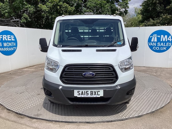 Used Ford Transit 2015 for sale - 74460022: Photo 10