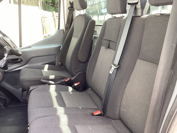 Used Ford Transit 2015 for sale - 74460022: Photo 19