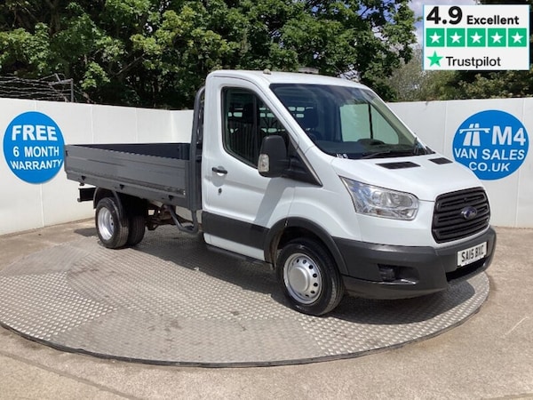 Used Ford Transit 2015 for sale - 74460022: Photo 1