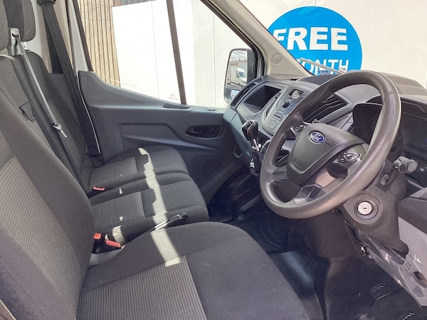 Used Ford Transit 2015 for sale - 74460022: Photo 25