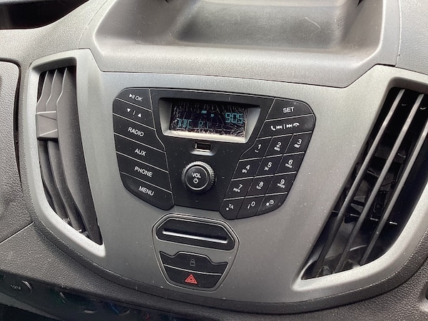 Used Ford Transit 2015 for sale - 74460022: Photo 32