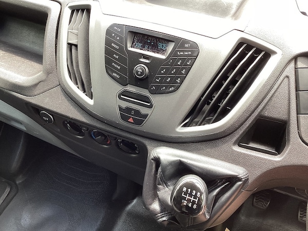 Used Ford Transit 2015 for sale - 74460022: Photo 35