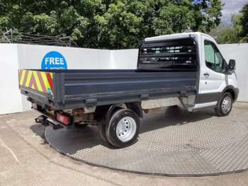 Used Ford Transit 2015 for sale - 74460022: Photo