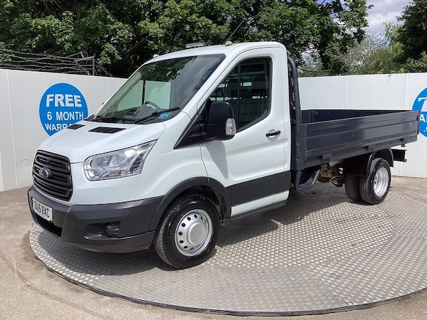 Used Ford Transit 2015 for sale - 74460022: Photo 8