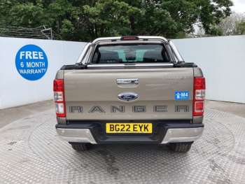 Used Ford Ranger 2022 for sale - 74328421: Photo