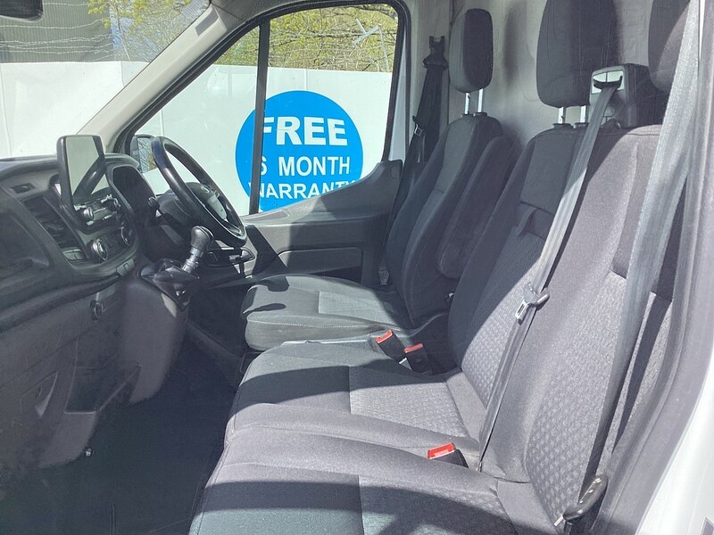 Used Ford Transit 2020 for sale - 77521685: Photo 16