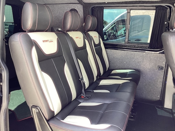 Used Volkswagen Transporter 2014 for sale - 75356197: Photo 15