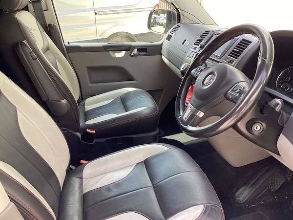 Used Volkswagen Transporter 2014 for sale - 75356197: Photo 18