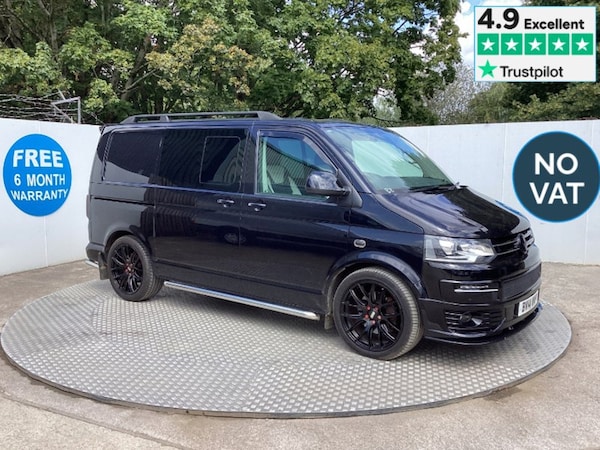 Used Volkswagen Transporter 2014 for sale - 75356197: Photo 1