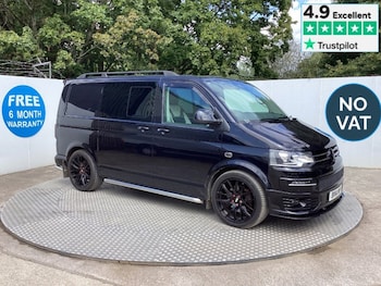 Used Volkswagen Transporter 2014 for sale - 75356197: Photo