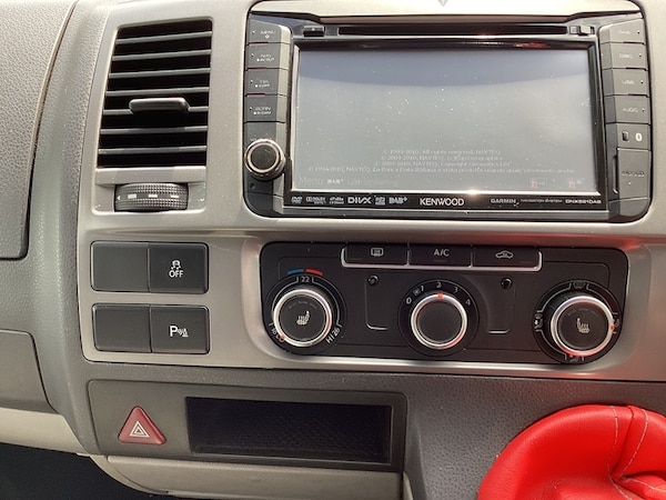 Used Volkswagen Transporter 2014 for sale - 75356197: Photo 27