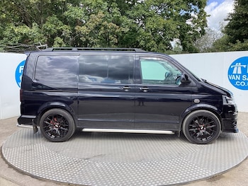 Used Volkswagen Transporter 2014 for sale - 75356197: Photo