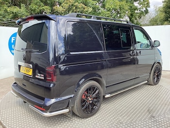 Used Volkswagen Transporter 2014 for sale - 75356197: Photo