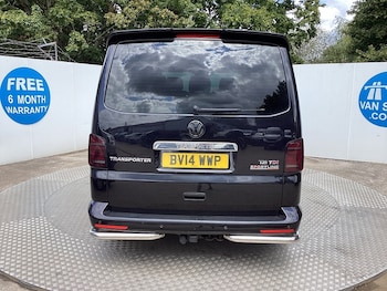 Used Volkswagen Transporter 2014 for sale - 75356197: Photo