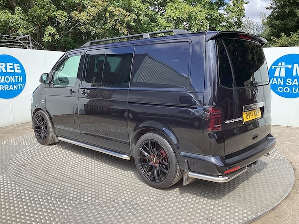 Used Volkswagen Transporter 2014 for sale - 75356197: Photo 5