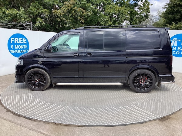 Used Volkswagen Transporter 2014 for sale - 75356197: Photo 6
