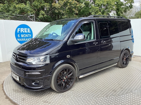 Used Volkswagen Transporter 2014 for sale - 75356197: Photo 7
