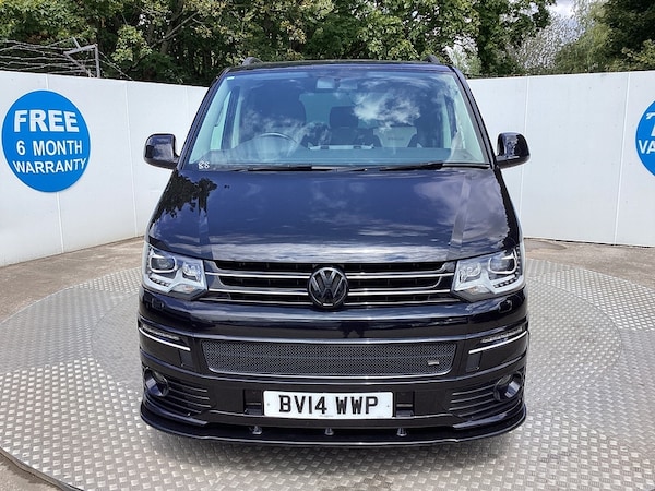 Used Volkswagen Transporter 2014 for sale - 75356197: Photo 8