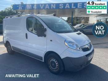 Used Vauxhall Vivaro 2014 for sale - 75215725: Photo