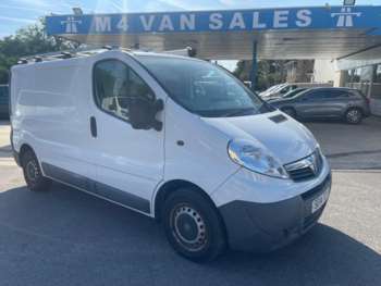 Used Vauxhall Vivaro 2014 for sale - 75215725: Photo