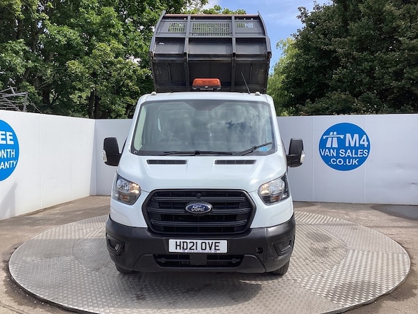 Used Ford Transit 2021 for sale - 74730452: Photo 14
