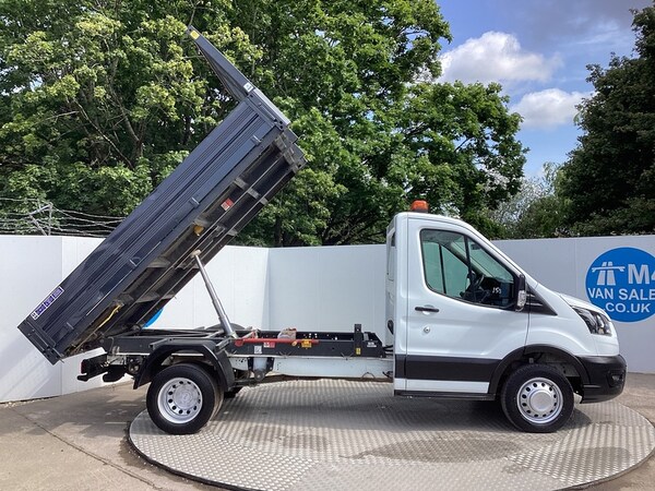 Used Ford Transit 2021 for sale - 74730452: Photo 19