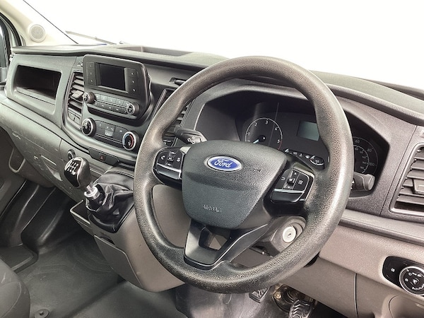 Used Ford Transit 2021 for sale - 74730452: Photo 28