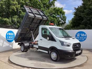 Used Ford Transit 2021 for sale - 74730452: Photo