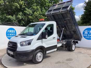 Used Ford Transit 2021 for sale - 74730452: Photo