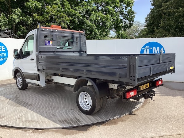 Used Ford Transit 2021 for sale - 74730452: Photo 8