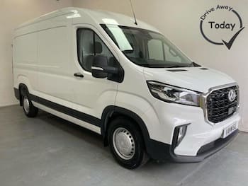 Used Maxus Deliver 9 2026 for sale - 79626830: Photo