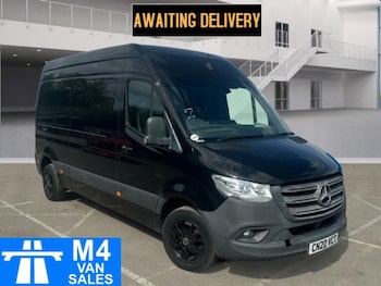 Used Mercedes-Benz Sprinter 2020 for sale - 75919567: Photo
