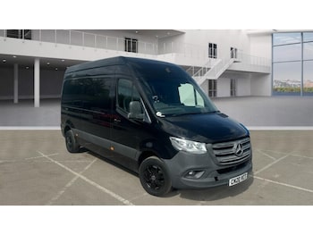 Used Mercedes-Benz Sprinter 2020 for sale - 75919567: Photo