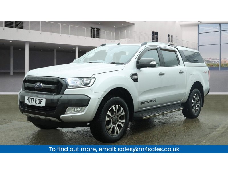 Used Ford Ranger 2017 for sale - 77494350: Photo 3