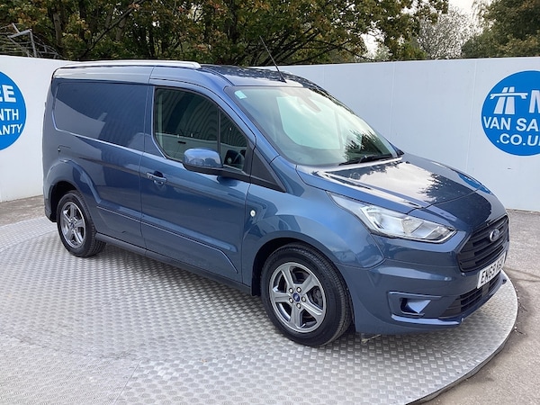 Used Ford Transit Connect 2020 for sale - 75009444: Photo 10