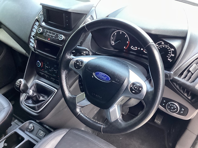 Used Ford Transit Connect 2020 for sale - 75009444: Photo 16