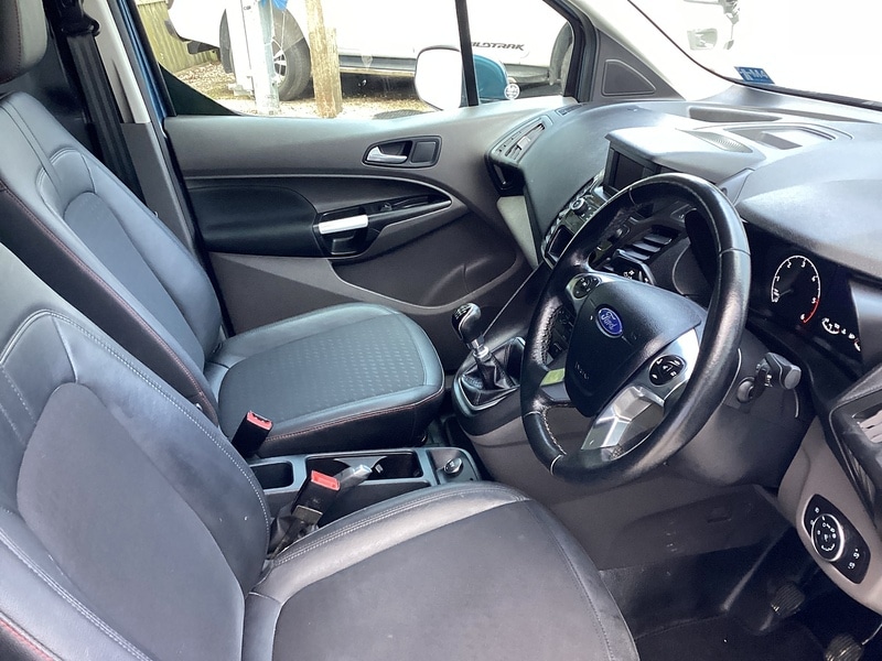 Used Ford Transit Connect 2020 for sale - 75009444: Photo 17
