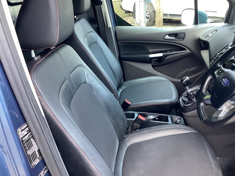 Used Ford Transit Connect 2020 for sale - 75009444: Photo 18