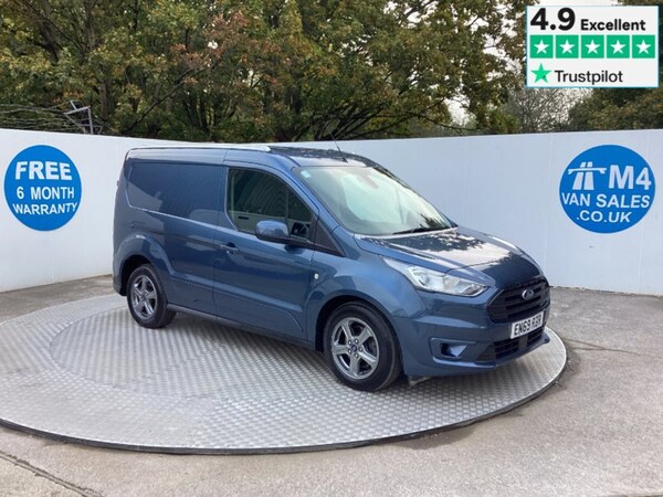Used Ford Transit Connect 2020 for sale - 75009444: Photo 1