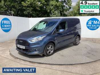 Used Ford Transit Connect 2020 for sale - 75009444: Photo