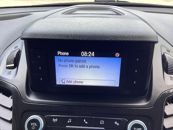 Used Ford Transit Connect 2020 for sale - 75009444: Photo 28