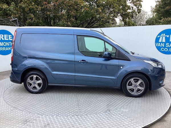 Used Ford Transit Connect 2020 for sale - 75009444: Photo 2