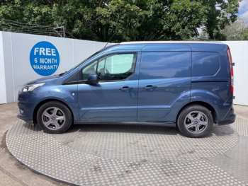Used Ford Transit Connect 2020 for sale - 75009444: Photo