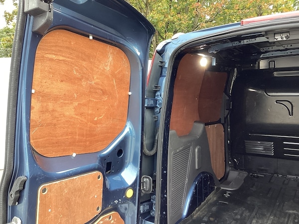Used Ford Transit Connect 2020 for sale - 75009444: Photo 36