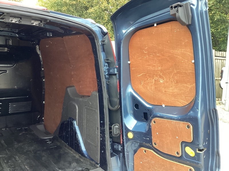 Used Ford Transit Connect 2020 for sale - 75009444: Photo 38