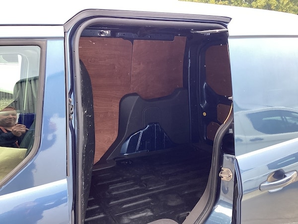 Used Ford Transit Connect 2020 for sale - 75009444: Photo 38