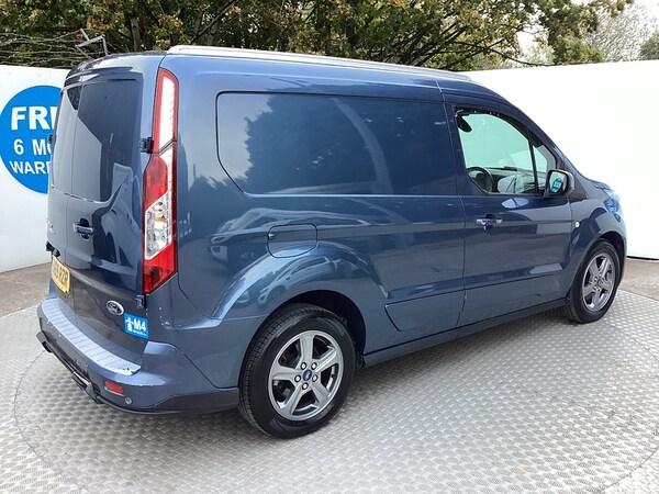 Used Ford Transit Connect 2020 for sale - 75009444: Photo 3