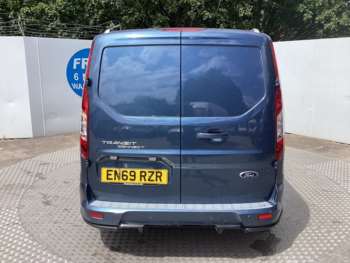 Used Ford Transit Connect 2020 for sale - 75009444: Photo