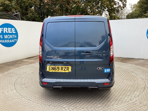 Used Ford Transit Connect 2020 for sale - 75009444: Photo 4