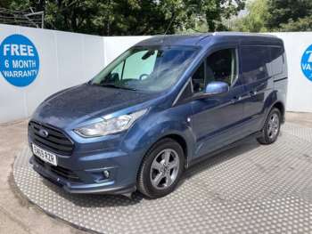 Used Ford Transit Connect 2020 for sale - 75009444: Photo